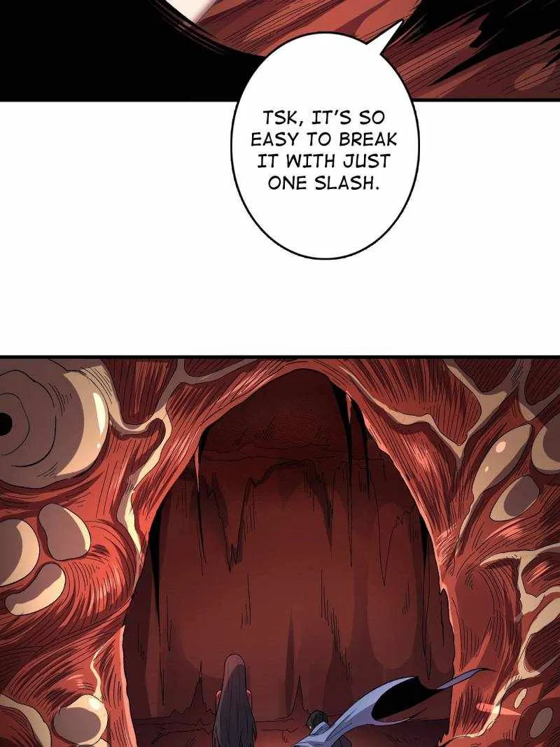 I’m Really Not A Supervillain Chapter 135 page 55 - 