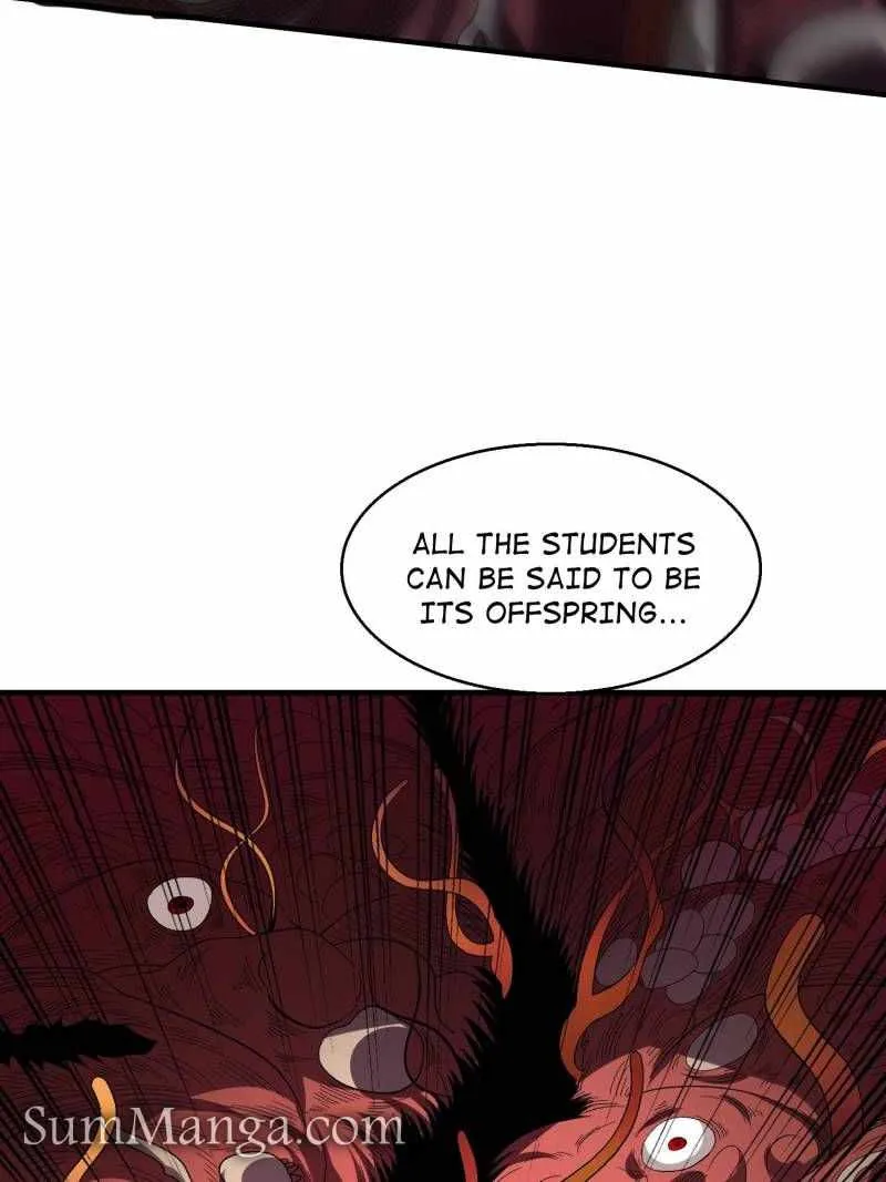 I’m Really Not A Supervillain Chapter 135 page 9 - 