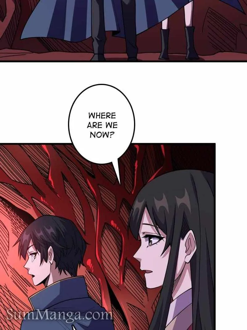 I’m Really Not A Supervillain Chapter 136 page 2 - 