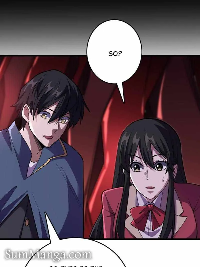 I’m Really Not A Supervillain Chapter 136 page 31 - 