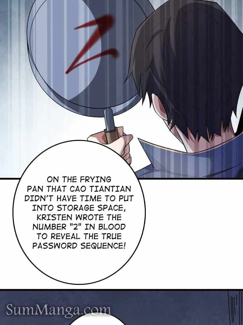 I’m Really Not A Supervillain Chapter 136 page 36 - 