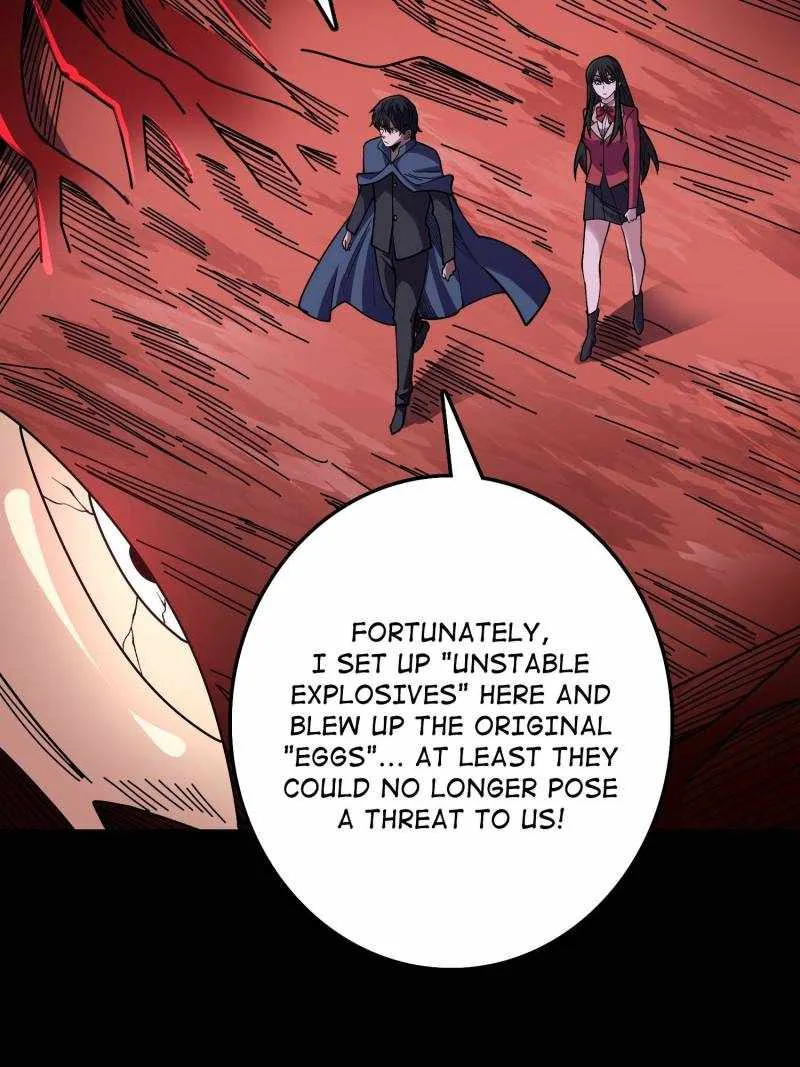 I’m Really Not A Supervillain Chapter 136 page 5 - 