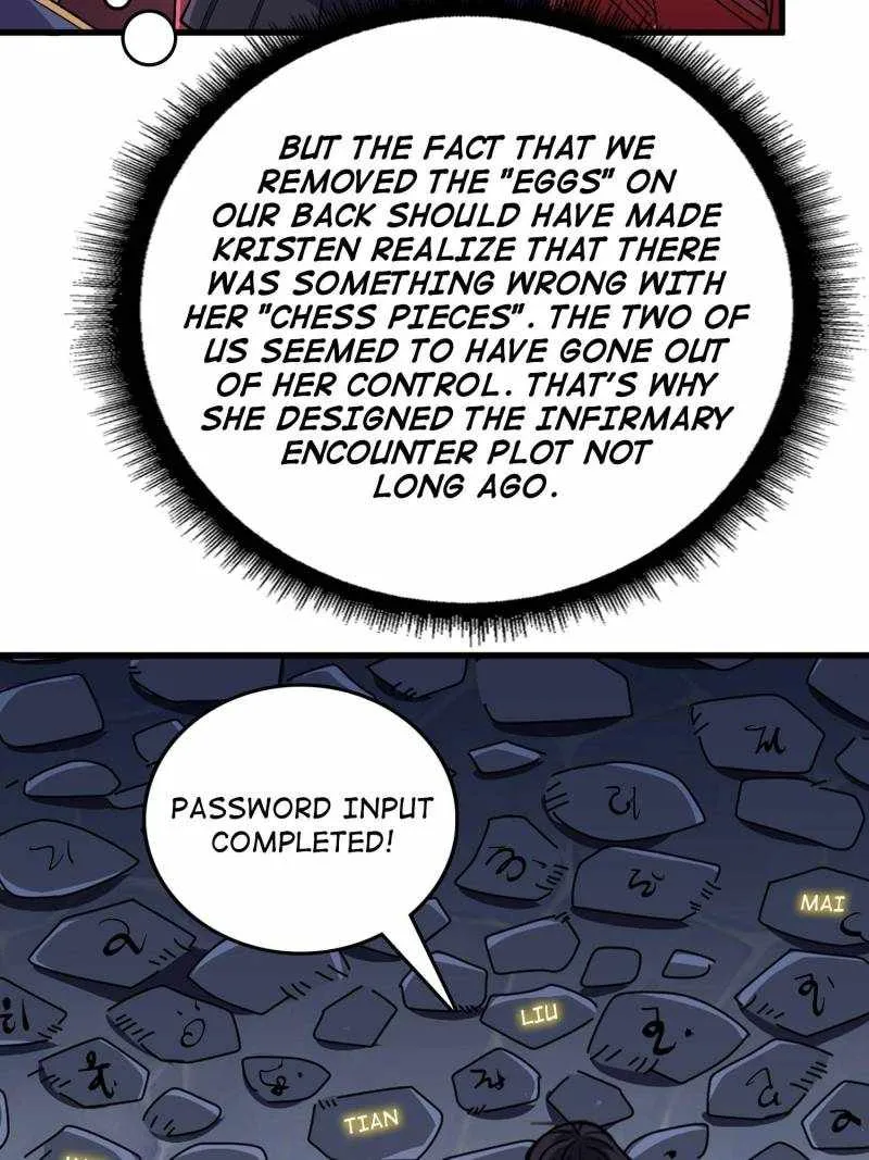 I’m Really Not A Supervillain Chapter 136 page 43 - 