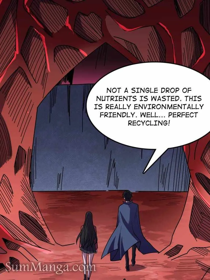 I’m Really Not A Supervillain Chapter 136 page 7 - 