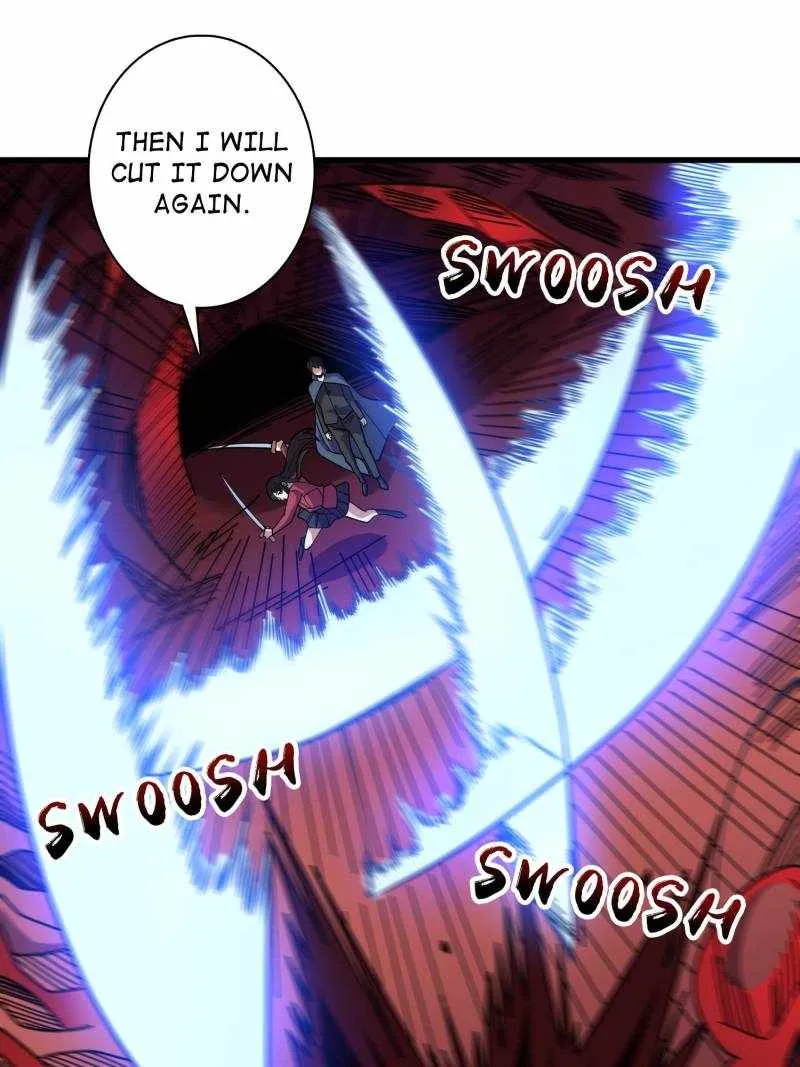 I’m Really Not A Supervillain Chapter 136 page 9 - 