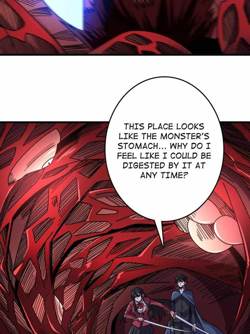 I’m Really Not A Supervillain Chapter 136 page 10 - 