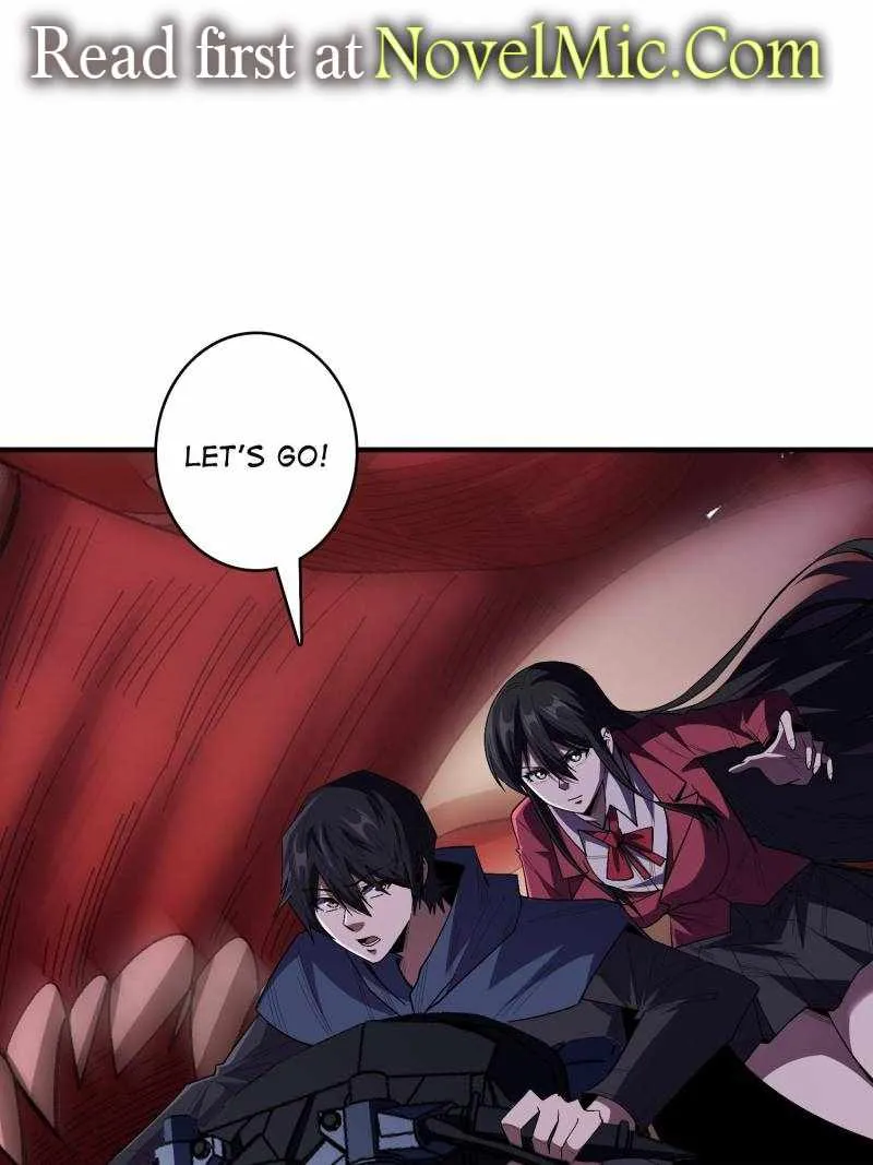 I’m Really Not A Supervillain Chapter 137 page 2 - 