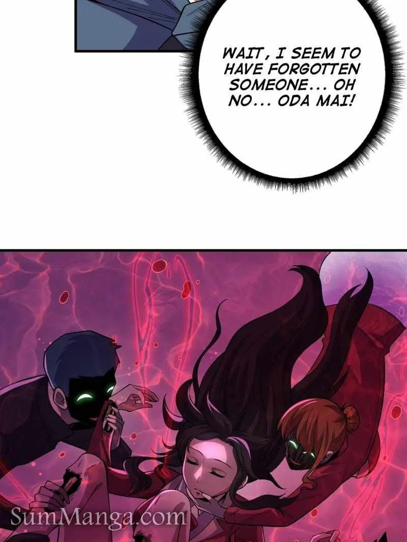 I’m Really Not A Supervillain Chapter 137 page 44 - 