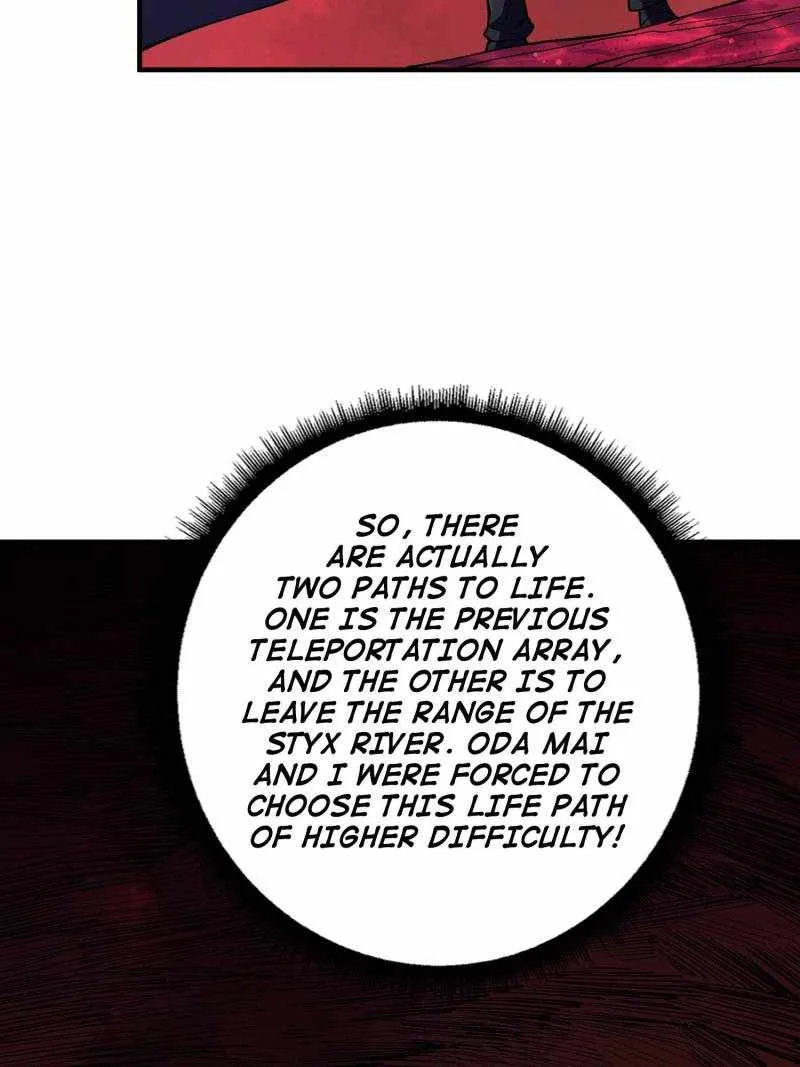 I’m Really Not A Supervillain Chapter 137 page 58 - 