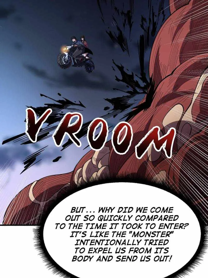 I’m Really Not A Supervillain Chapter 137 page 10 - 
