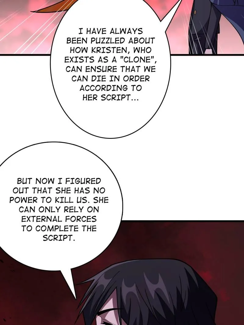 I’m Really Not A Supervillain Chapter 138 page 19 - 