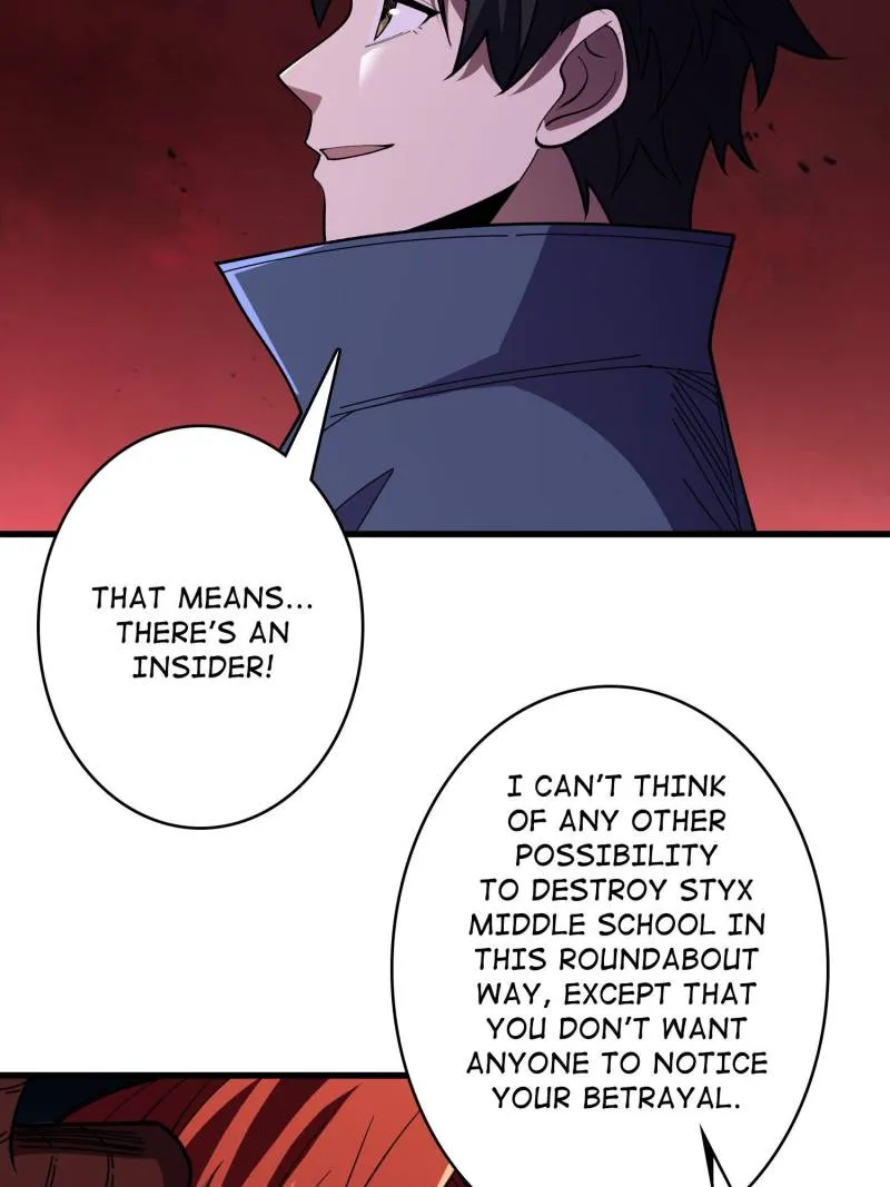I’m Really Not A Supervillain Chapter 138 page 20 - 