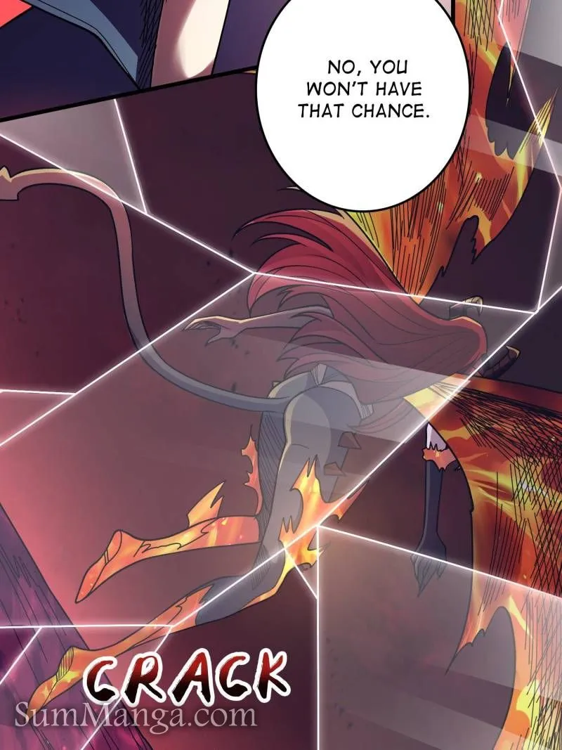 I’m Really Not A Supervillain Chapter 138 page 27 - 
