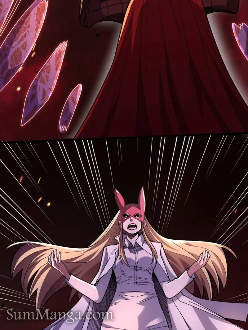 I’m Really Not A Supervillain Chapter 138 page 42 - 