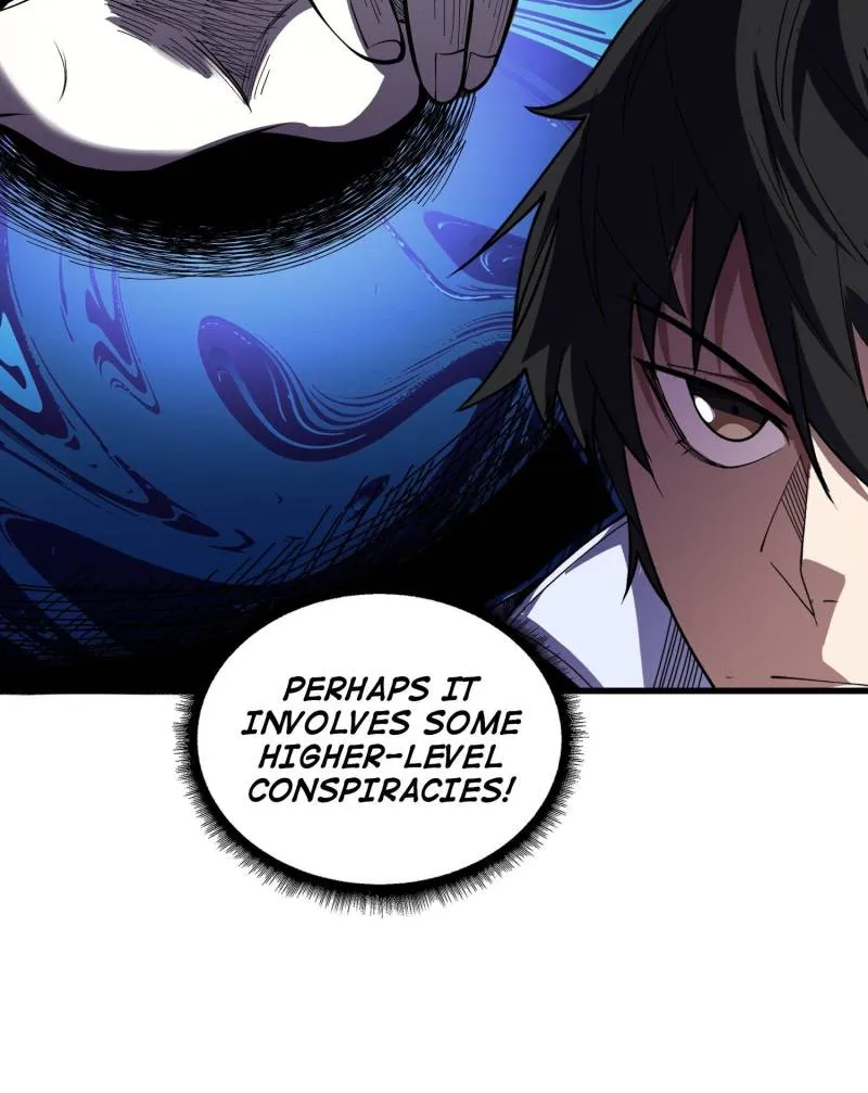 I’m Really Not A Supervillain Chapter 138 page 50 - 