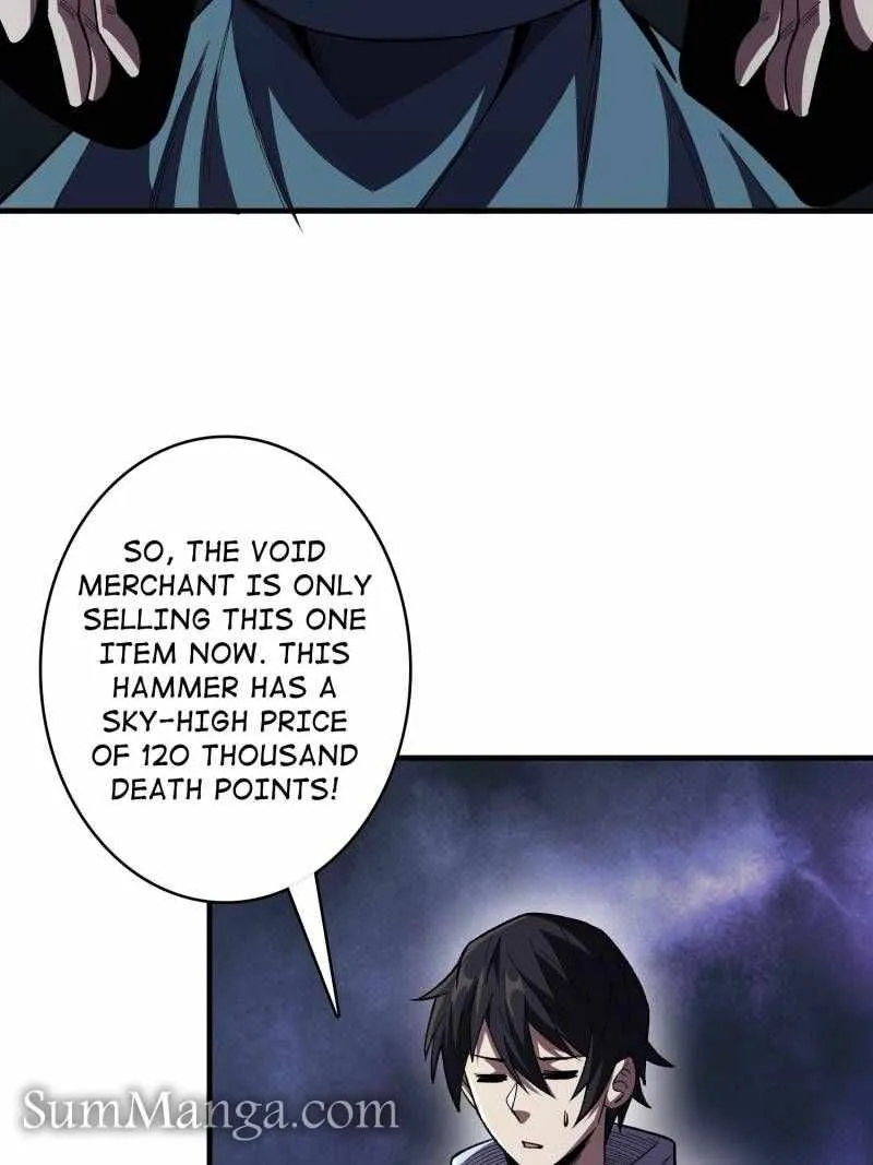 I’m Really Not A Supervillain Chapter 139 page 21 - 