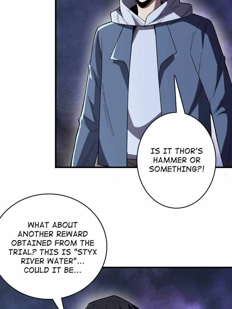 I’m Really Not A Supervillain Chapter 139 page 22 - 