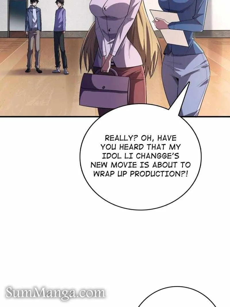 I’m Really Not A Supervillain Chapter 139 page 36 - 