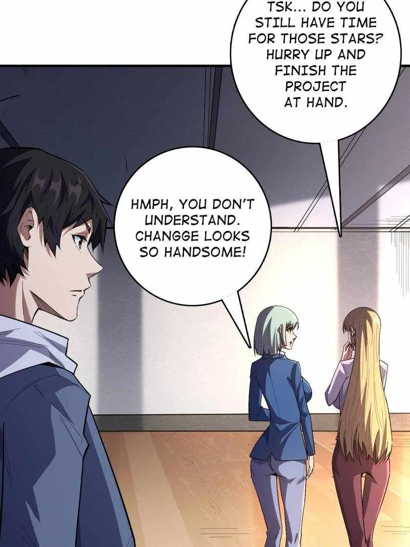 I’m Really Not A Supervillain Chapter 139 page 37 - 
