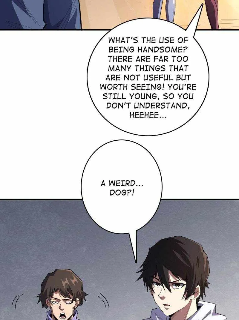 I’m Really Not A Supervillain Chapter 139 page 38 - 