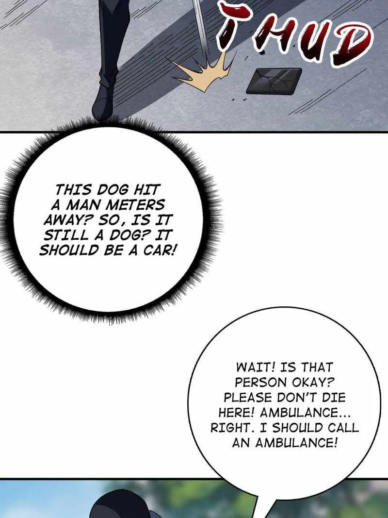 I’m Really Not A Supervillain Chapter 139 page 50 - 