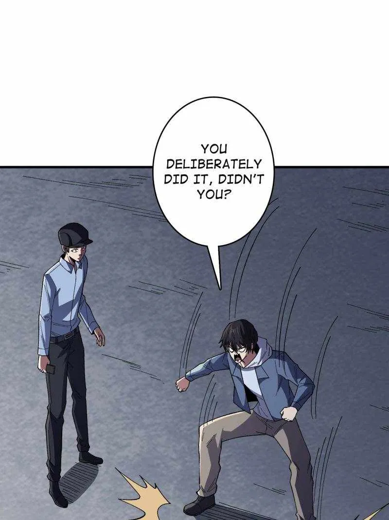 I’m Really Not A Supervillain Chapter 139 page 52 - 