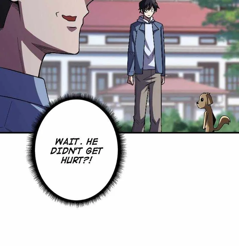I’m Really Not A Supervillain Chapter 139 page 55 - 