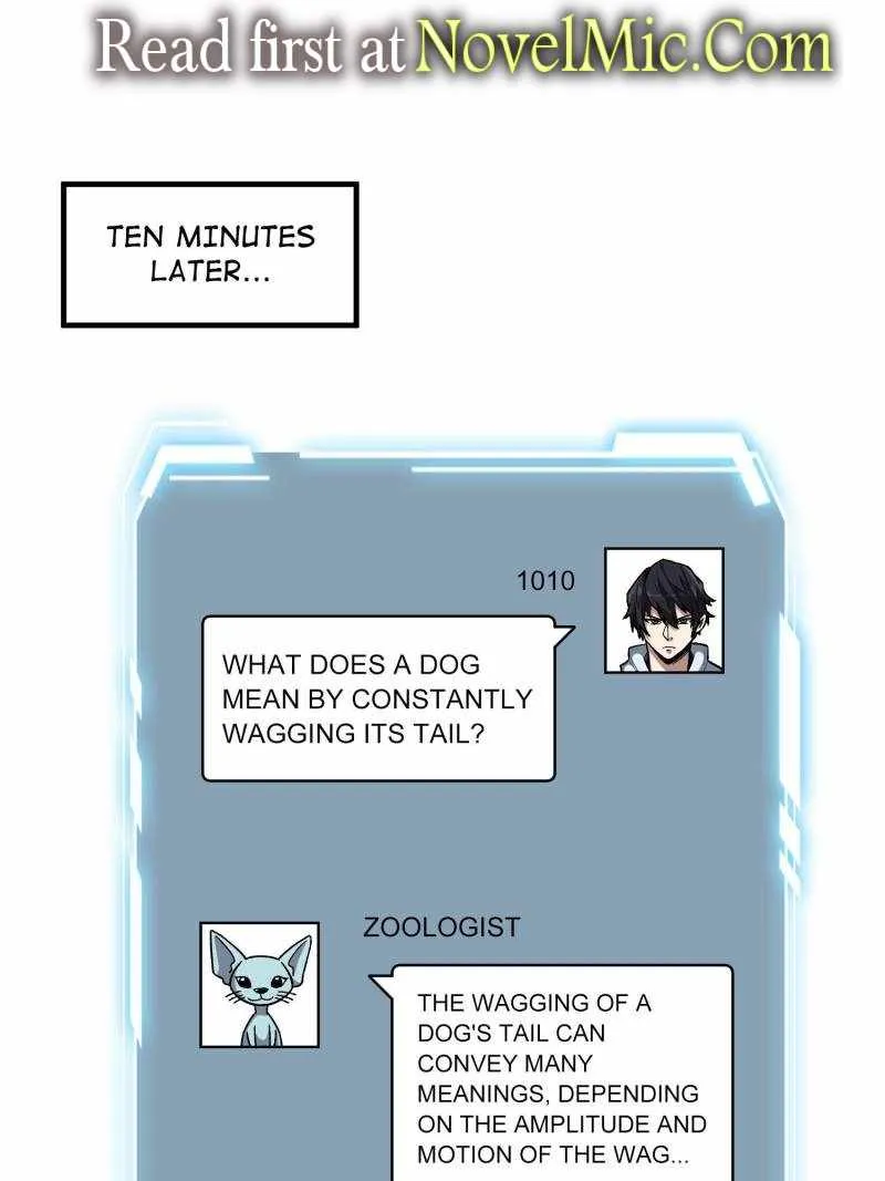 I’m Really Not A Supervillain Chapter 140 page 2 - 