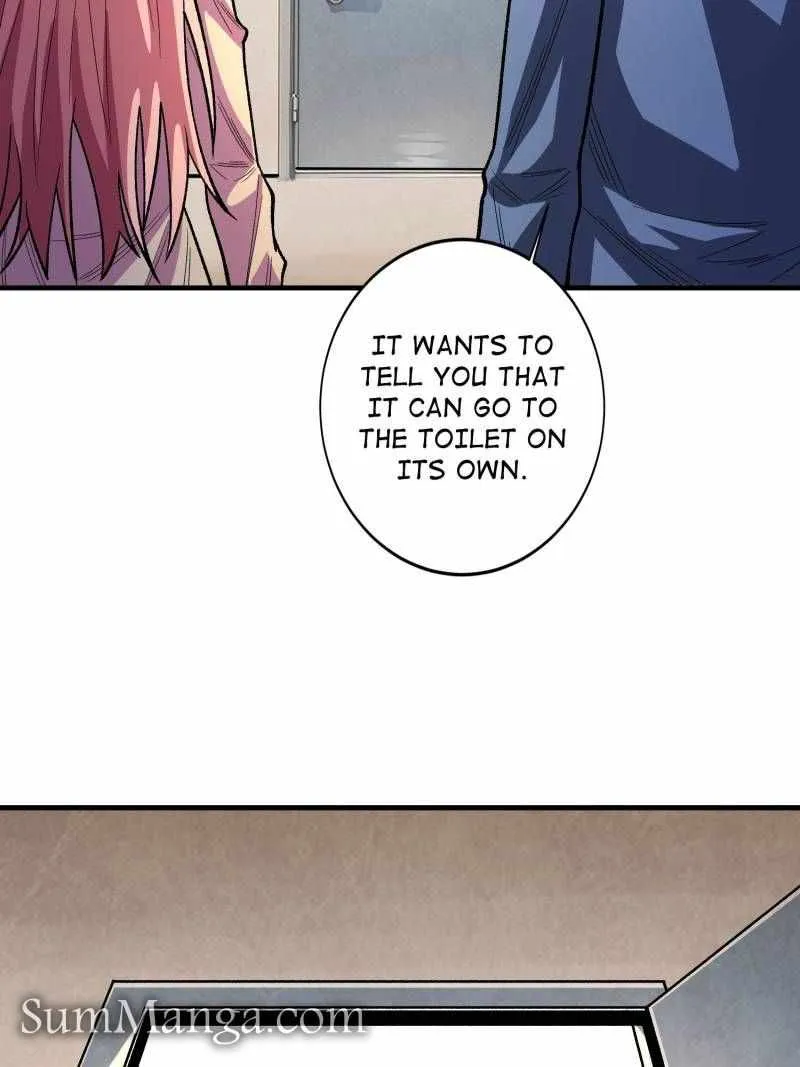 I’m Really Not A Supervillain Chapter 140 page 21 - 