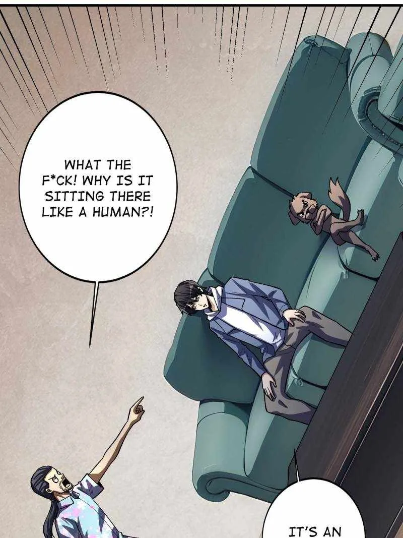 I’m Really Not A Supervillain Chapter 140 page 29 - 