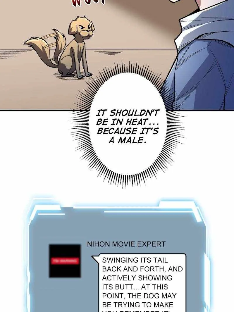 I’m Really Not A Supervillain Chapter 140 page 4 - 