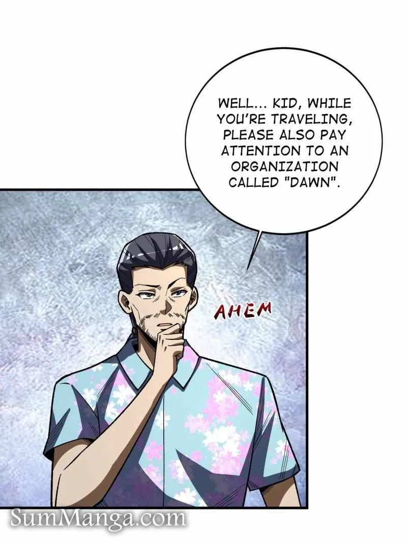 I’m Really Not A Supervillain Chapter 140 page 36 - 
