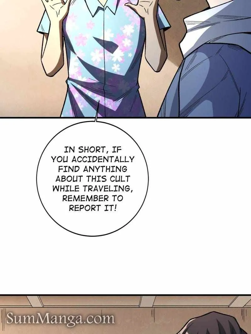 I’m Really Not A Supervillain Chapter 140 page 39 - 