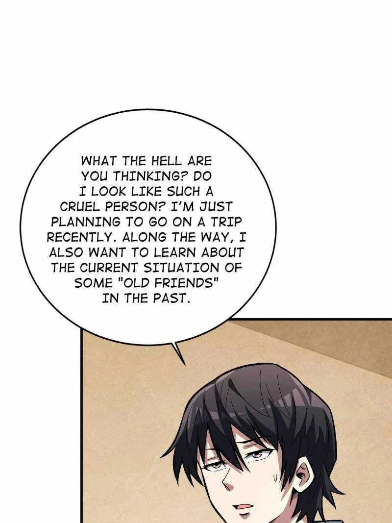 I’m Really Not A Supervillain Chapter 140 page 47 - 