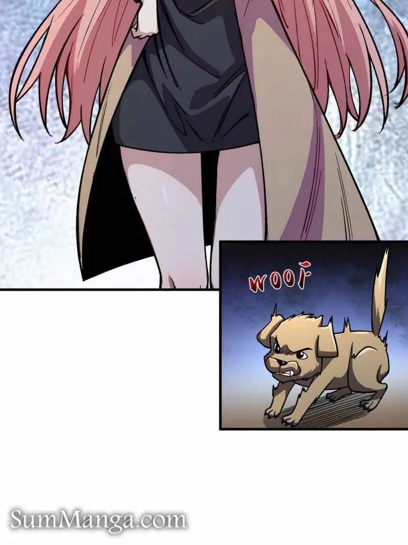 I’m Really Not A Supervillain Chapter 140 page 9 - 