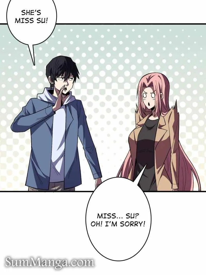 I’m Really Not A Supervillain Chapter 141 page 12 - 