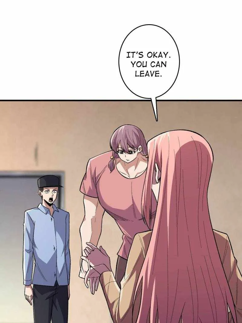 I’m Really Not A Supervillain Chapter 141 page 13 - 