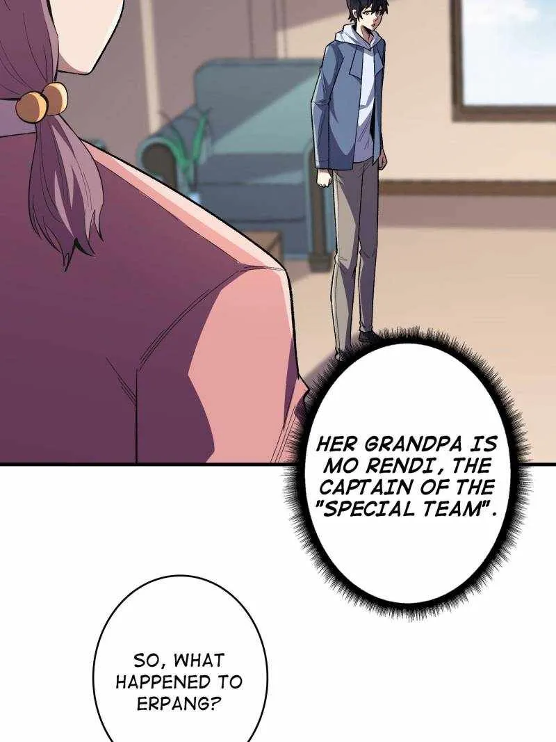 I’m Really Not A Supervillain Chapter 141 page 18 - 