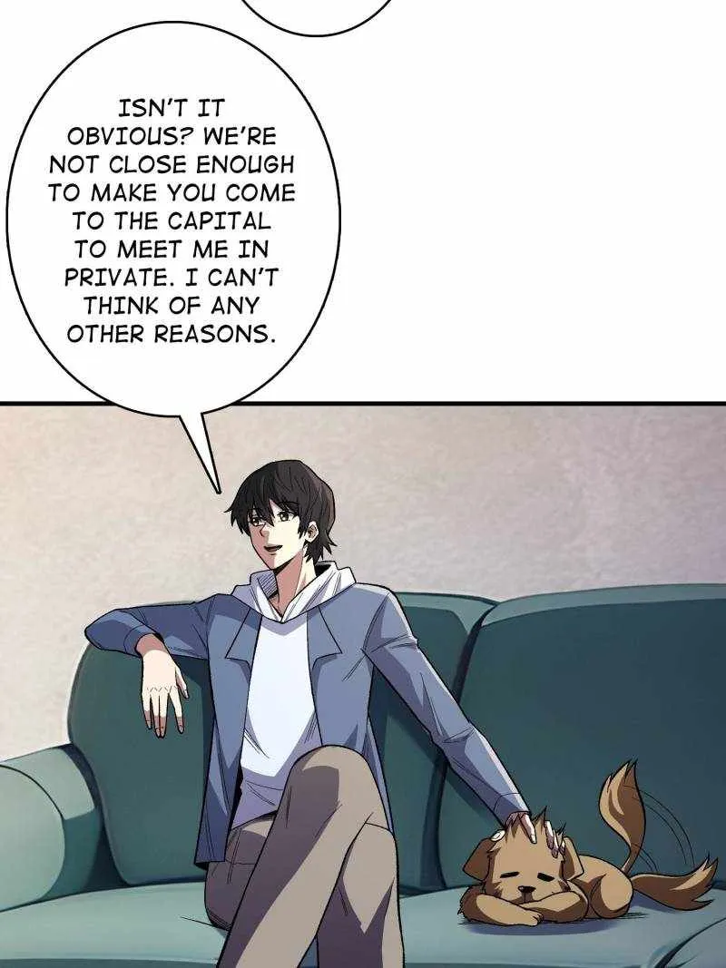 I’m Really Not A Supervillain Chapter 141 page 20 - 