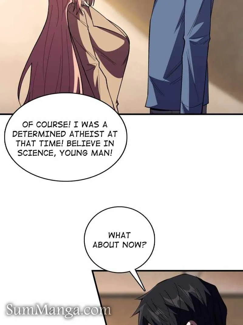 I’m Really Not A Supervillain Chapter 141 page 3 - 