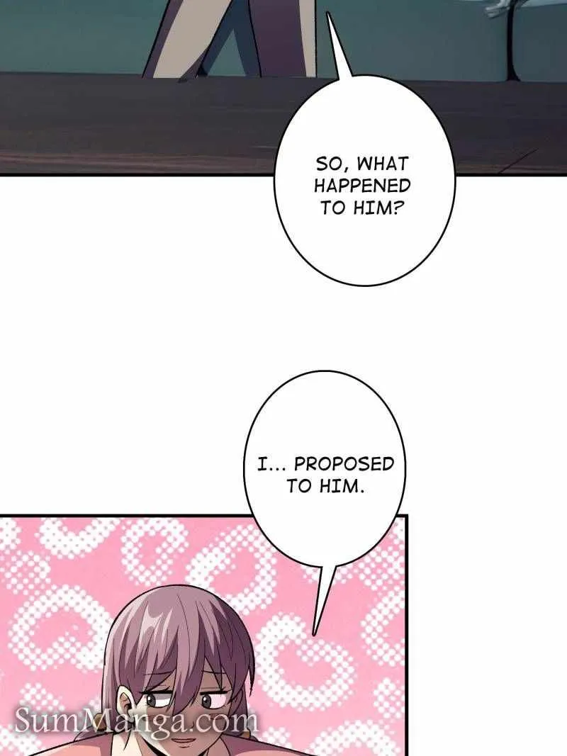 I’m Really Not A Supervillain Chapter 141 page 21 - 