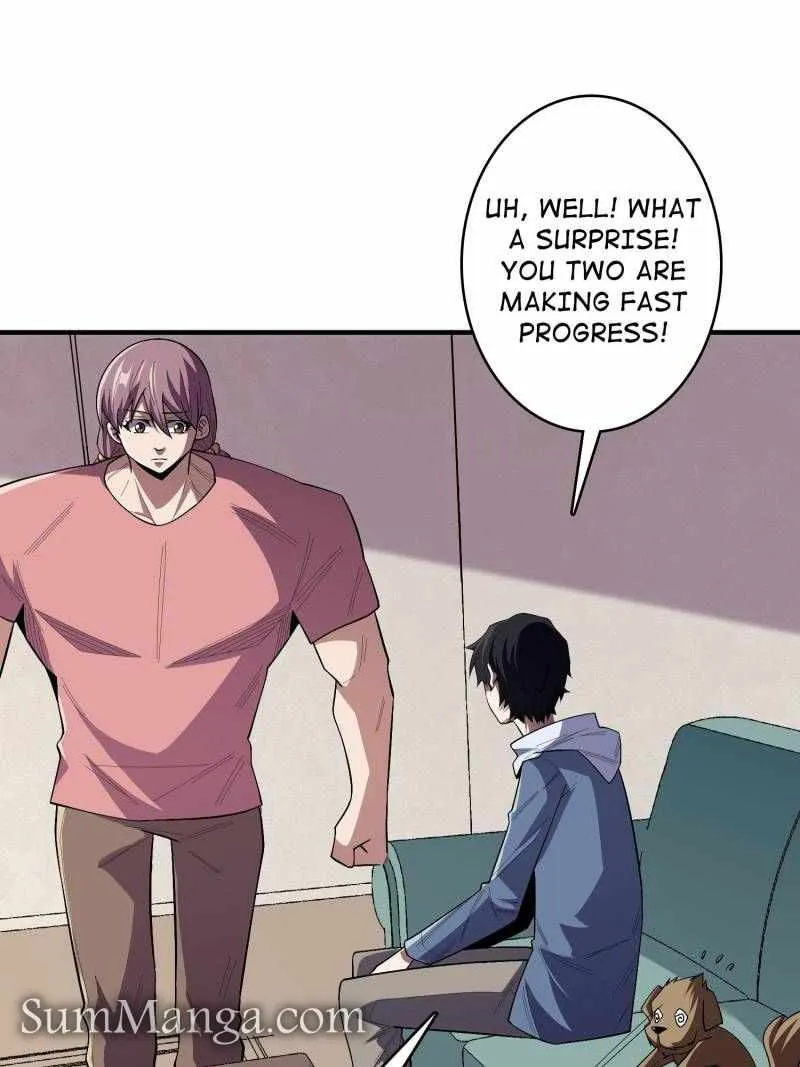 I’m Really Not A Supervillain Chapter 141 page 27 - 