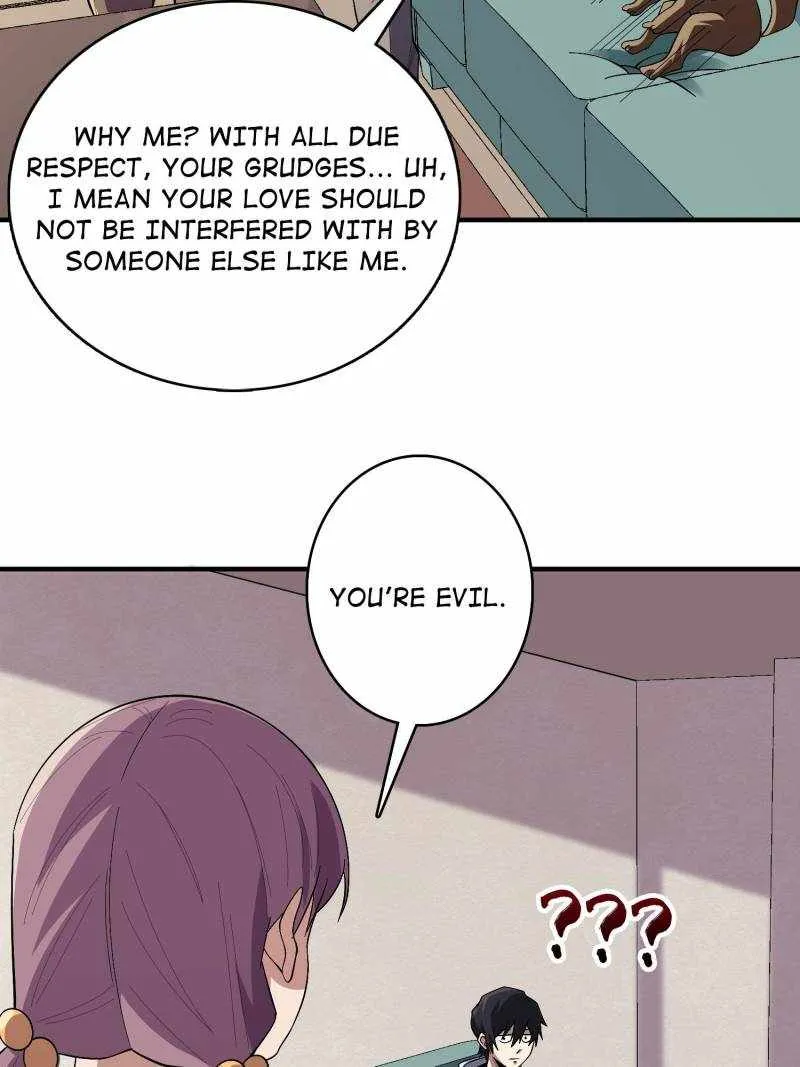 I’m Really Not A Supervillain Chapter 141 page 28 - 