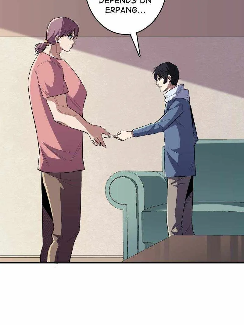 I’m Really Not A Supervillain Chapter 141 page 31 - 