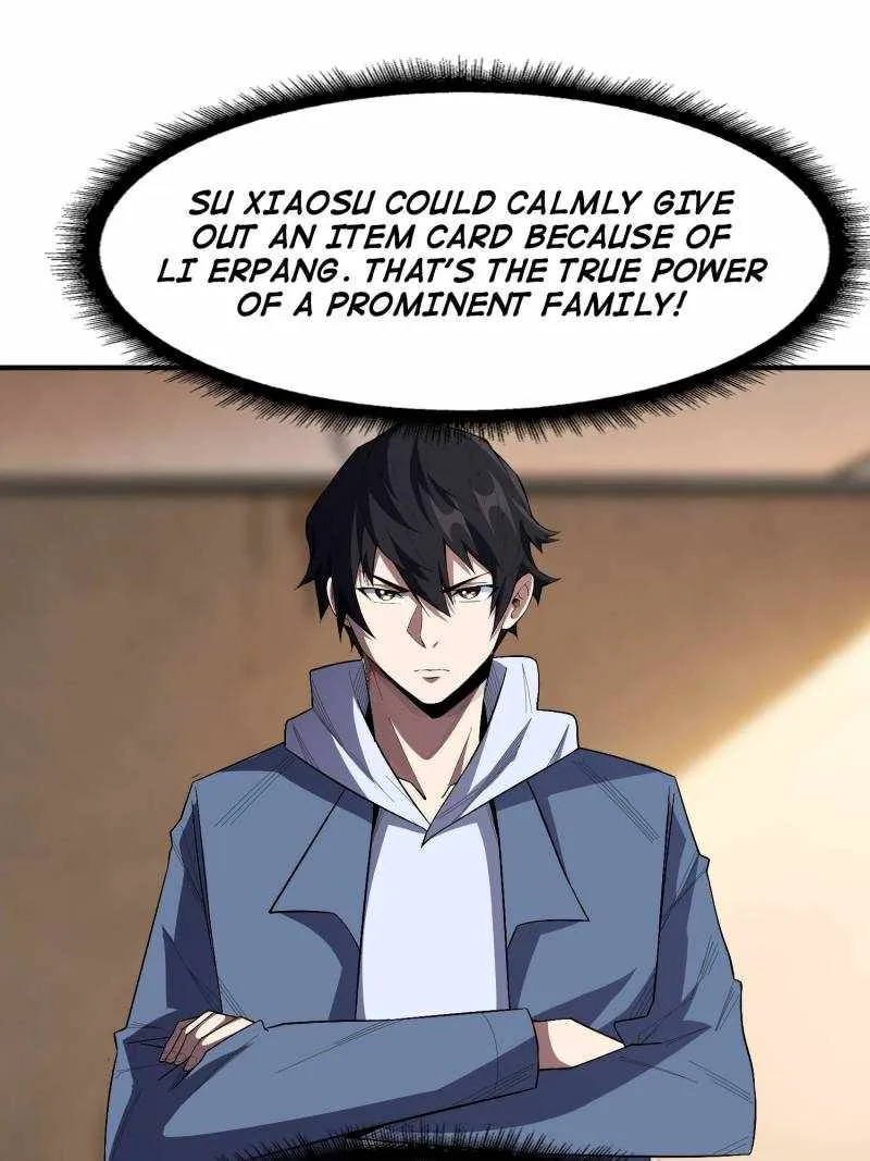 I’m Really Not A Supervillain Chapter 141 page 35 - 