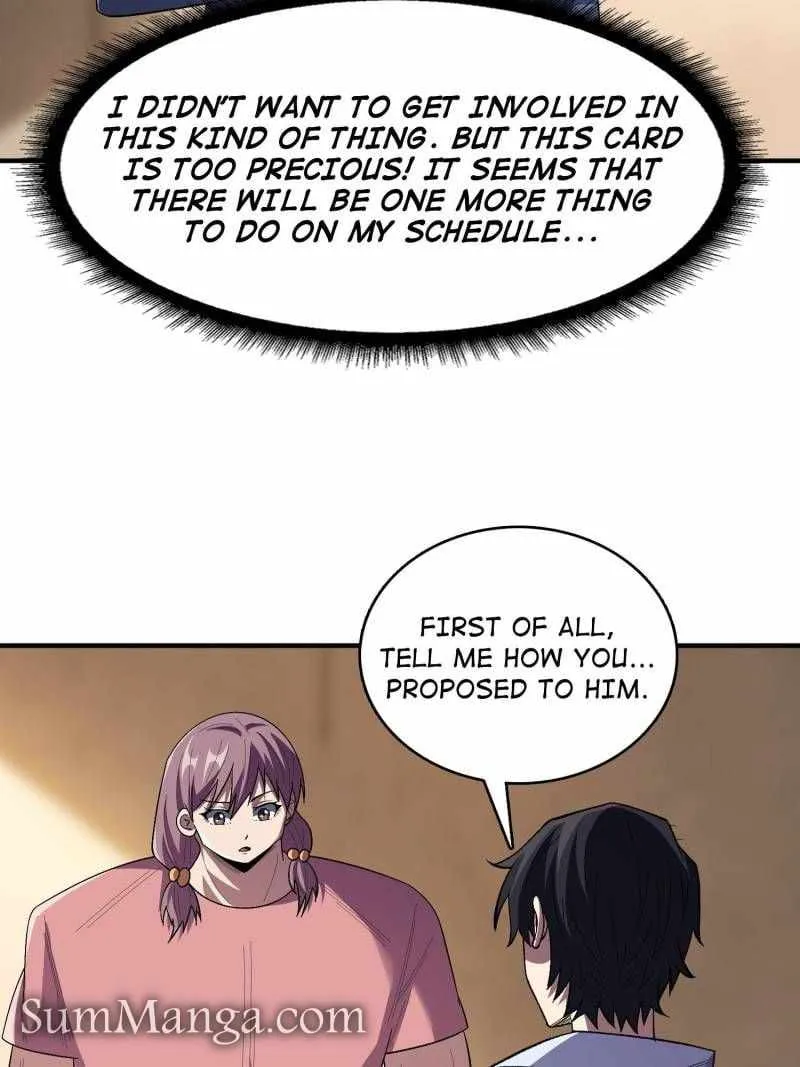 I’m Really Not A Supervillain Chapter 141 page 36 - 