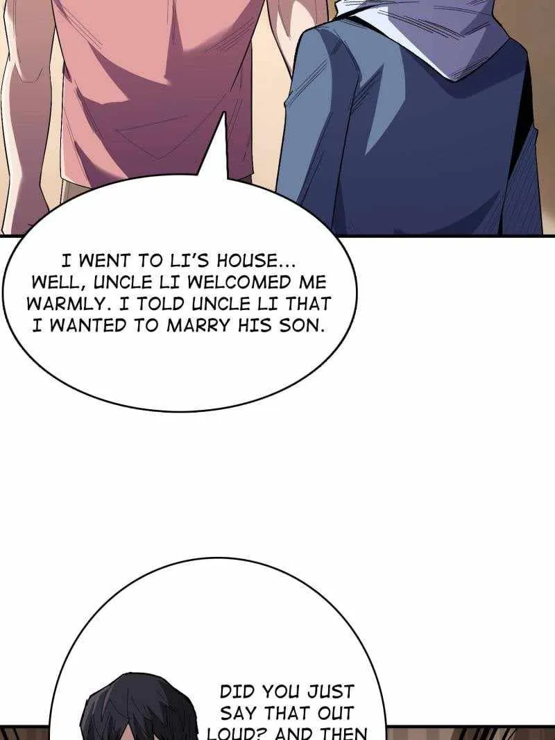 I’m Really Not A Supervillain Chapter 141 page 37 - 