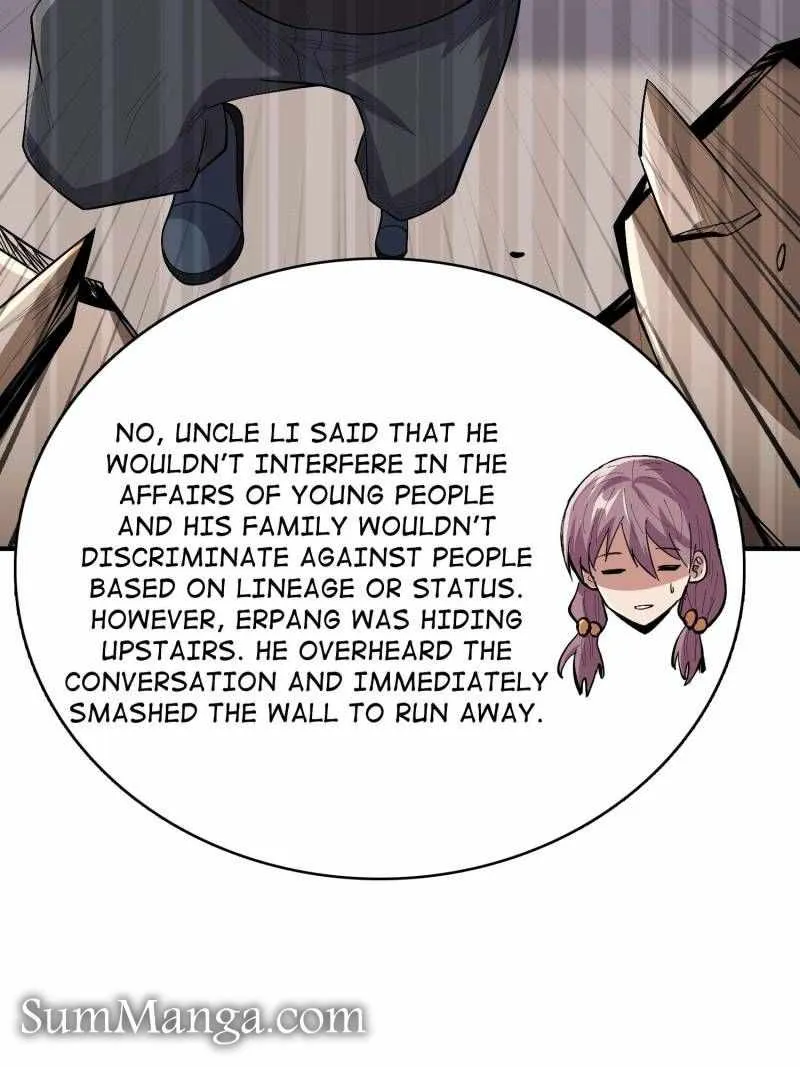 I’m Really Not A Supervillain Chapter 141 page 39 - 