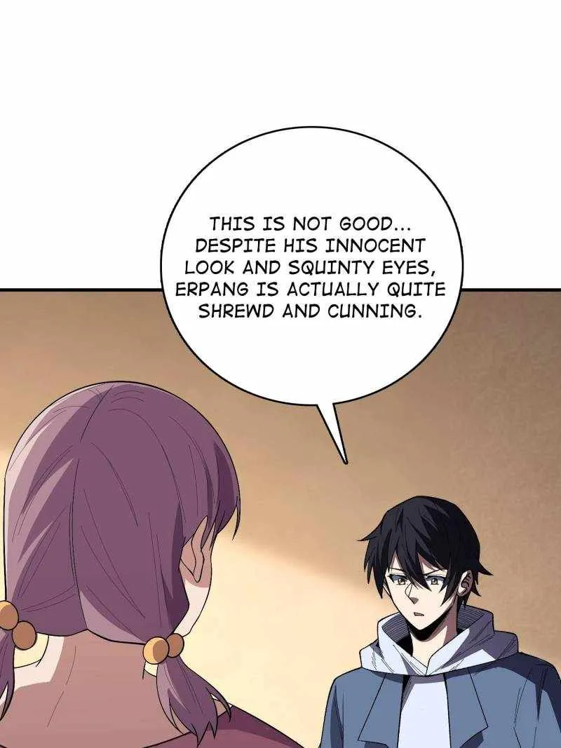 I’m Really Not A Supervillain Chapter 141 page 40 - 
