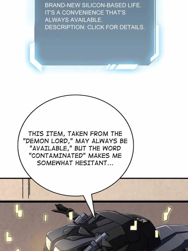 I’m Really Not A Supervillain Chapter 141 page 50 - 